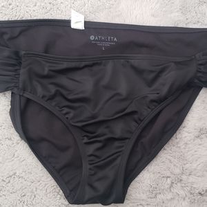 Athleta bikini bottom